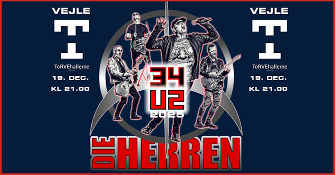 Salsoversigten til Die Herren er kun vejledende