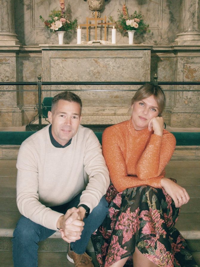 Salsoversigten til Katrine Muff & Johannes Langkilde - Julekoncert er kun vejledende