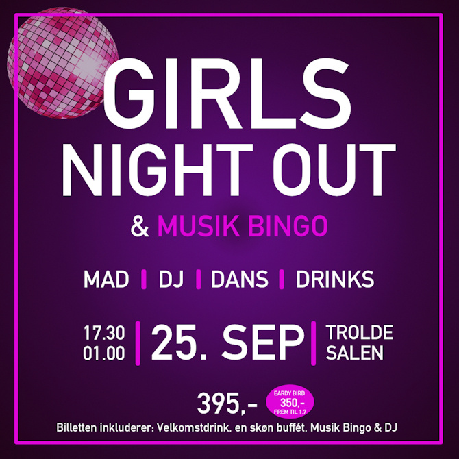 Girls Night Out