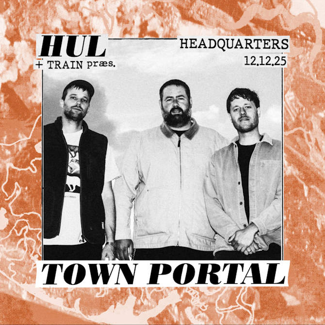 Salsoversigten til Town Portal er kun vejledende