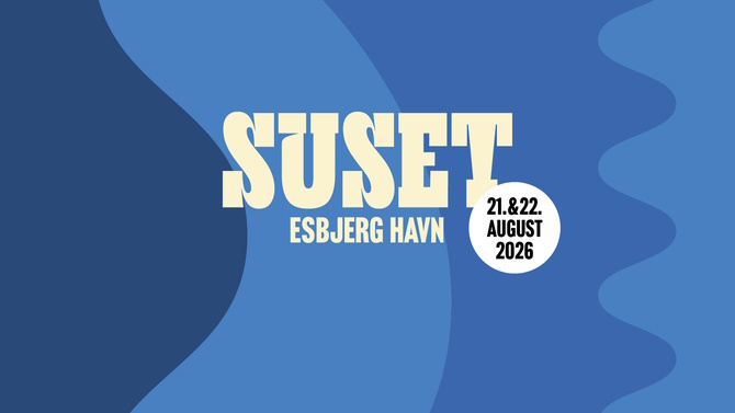 Salsoversigten til Suset Festival er kun vejledende