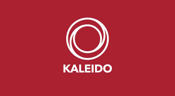 Salsoversigten til Kaleido er kun vejledende