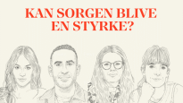 Kan sorgen blive en styrke