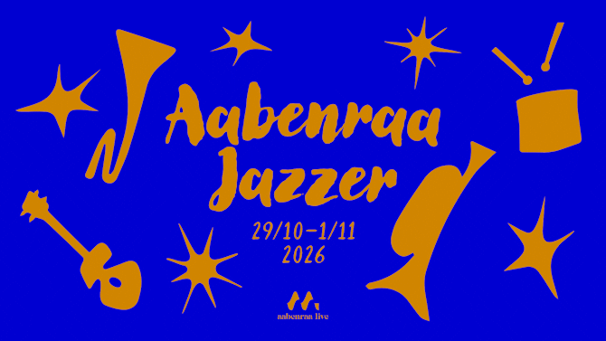 Salsoversigten til Aabenraa Jazzer er kun vejledende