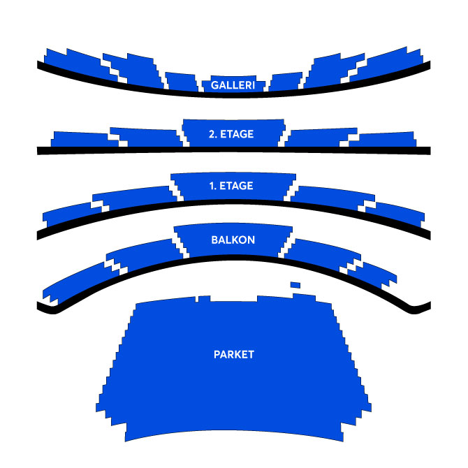 Salsoversigten til Foil Arms & Hog er kun vejledende