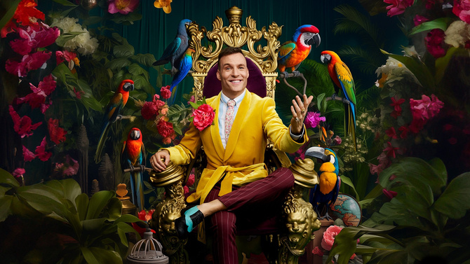 Salsoversigten til Simon Talbot er kun vejledende