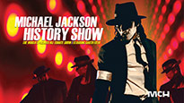 The Michael Jackson History Show