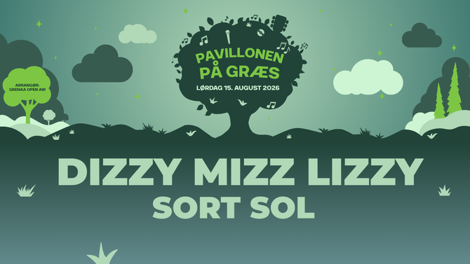 Salsoversigten til Pavillonen på græs er kun vejledende