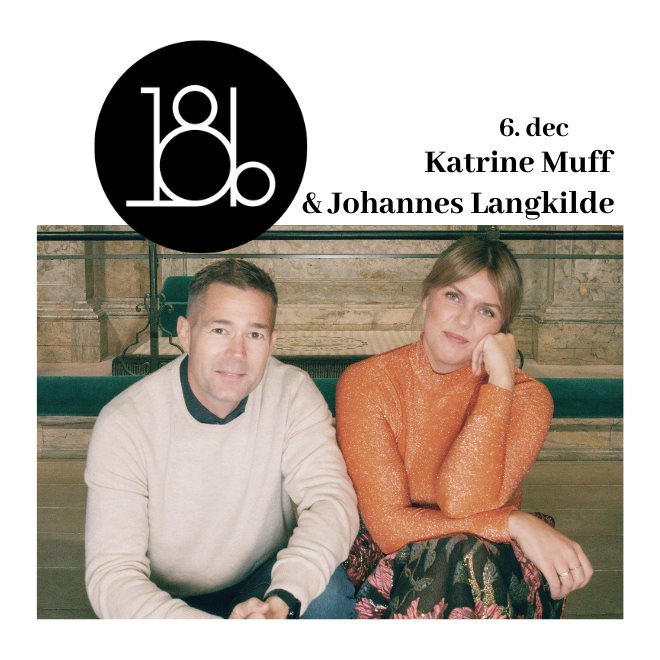 Salsoversigten til Katrine Muff & Johannes Langkilde - Julekoncert er kun vejledende
