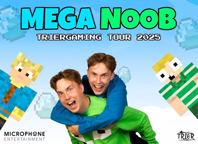 Salsoversigten til TrierGaming Show er kun vejledende