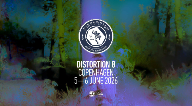 Salsoversigten til Distortion er kun vejledende