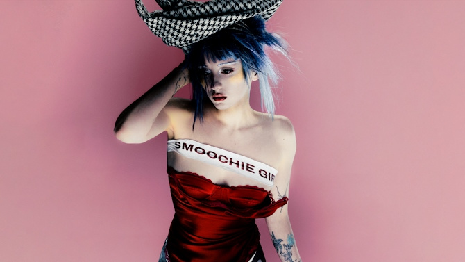 Salsoversigten til Ashnikko er kun vejledende