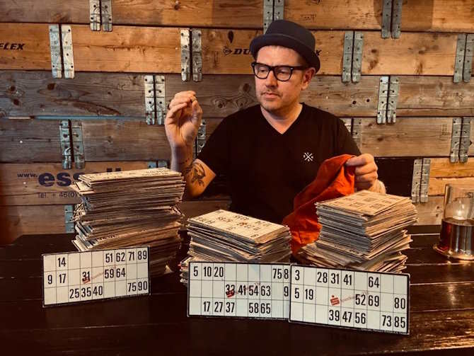 Salsoversigten til Madbarens Julebanko er kun vejledende