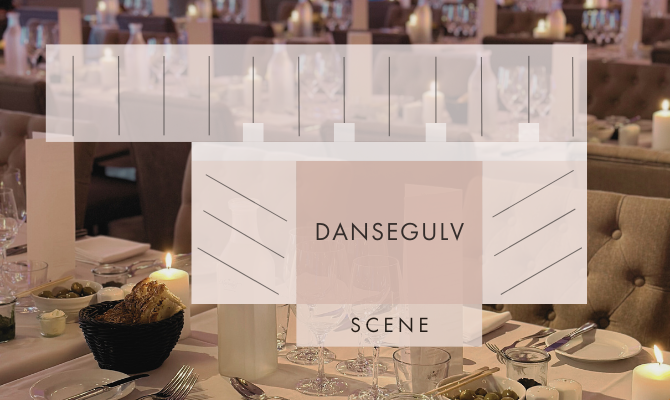 Salsoversigten til Klubien & Dans’orkestret er kun vejledende