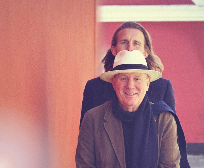 Salsoversigten til The Graduates - Simon & Garfunkel Tribute er kun vejledende