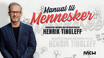 Henrik Tingleff - Manual til mennesker