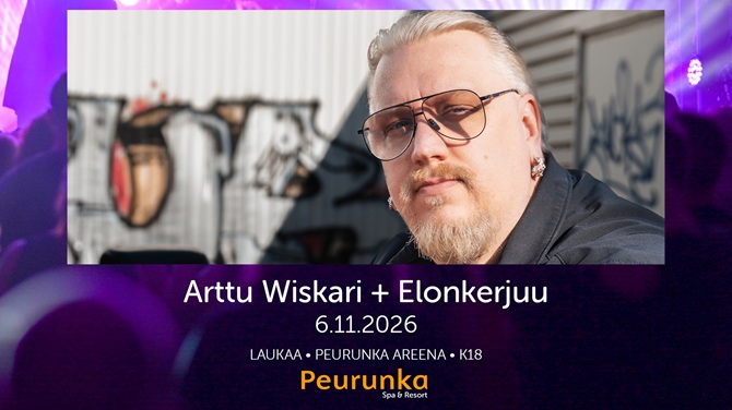 Seating plan for PEURUNKA AREENA