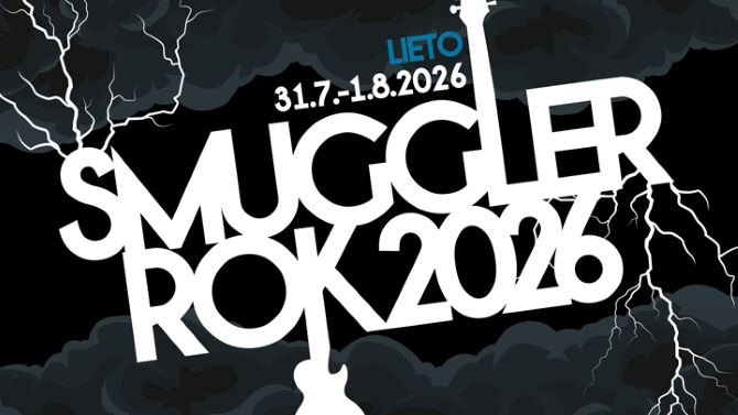 Tapahtumapaikan SmugglerRok 2021 pohjakartta on vain ohjeellinen