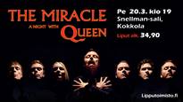 The Miracle - A Night With Queen SIIRTYY 28.11.2020