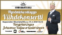 Kuningaskunta juhlii -viihdekonsertti