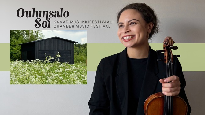 Tapahtumapaikan Oulunsalo Soi pohjakartta on vain ohjeellinen