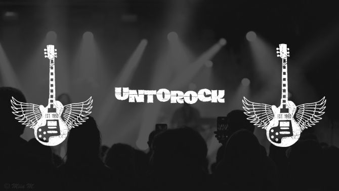 Zaalplattegrond: Untorock
