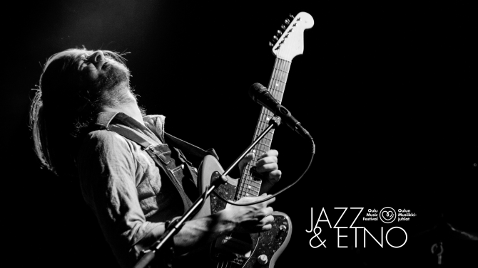 Tapahtumapaikan Oulun Musiikkijuhlat: Jazz & Etno pohjakartta on vain ohjeellinen