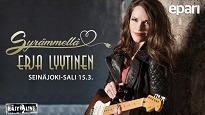 Syrämmellä: Erja Lyytinen