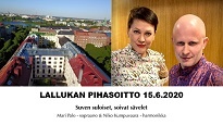 Lallukan pihasoitto - Suven suloiset, soivat sävelet