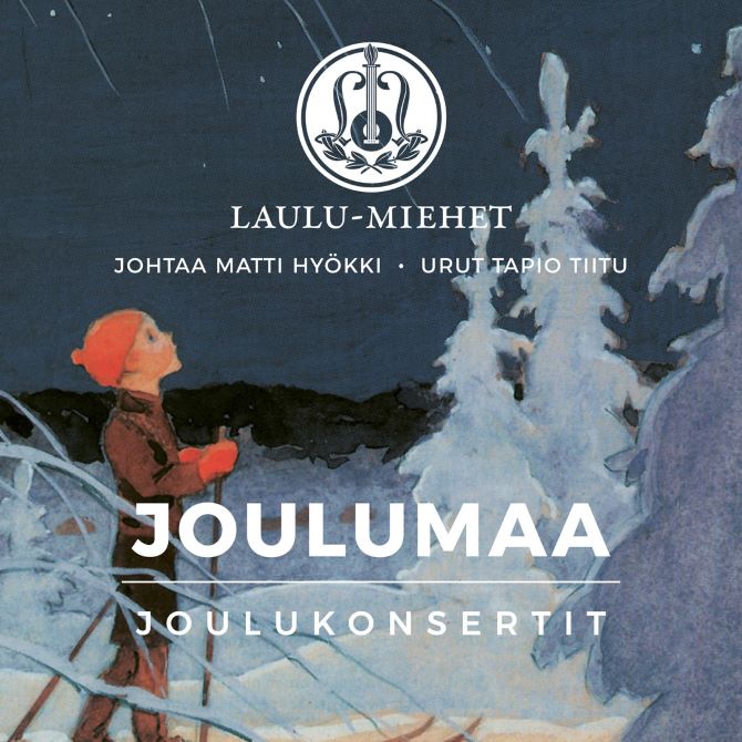 Tapahtumapaikan Laulu-Miehet pohjakartta on vain ohjeellinen