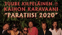 Tuure Kilpeläinen ja Kaihon Karavaani - Paratiisi 2020