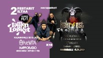 Lammen Loiskeet & Kekrifest 2020 Pe-La