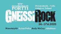 GneissiRock 2020 Lauantai