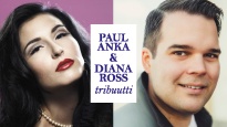 Paul Anka & Diana Ross tribuutti