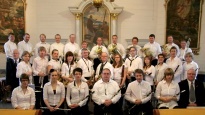 Quattro di Bothnia & Saint Fish Big Band - Yhteiskonsertti