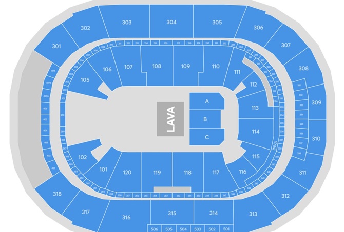 Seat Map