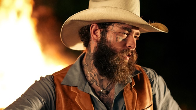 Tapahtumapaikan Post Malone pohjakartta on vain ohjeellinen
