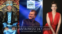 Iisalmi Jazz Festival. Perjantaipäivän passi
