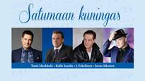 Reijo Taipaleen muistokonsertti: Satumaan kuningas