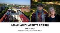 Lallukan pihasoitto - Sanat ja sävelet
