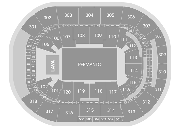 Seat Map