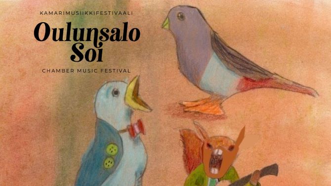 Tapahtumapaikan Oulunsalo Soi pohjakartta on vain ohjeellinen