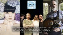 Iisalmi Jazz Festival. Lauantaipäivän passi