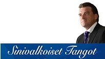 Sinivalkoiset Tangot