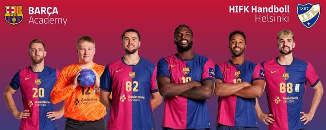 Tapahtumapaikan FC Barcelona Camp pohjakartta on vain ohjeellinen