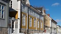 Kokkolan Talviharmonikka. Kokkolan Historialliset kodit 1700-luku