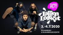 Kajaani Fest – Lammen Loiskeet - Lauantai