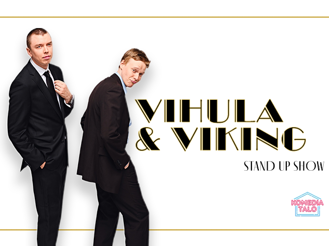 Tapahtumapaikan Vihula & Viking pohjakartta on vain ohjeellinen