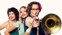 Ginger Sisters - A Vintage Tribute To The Women of Pop