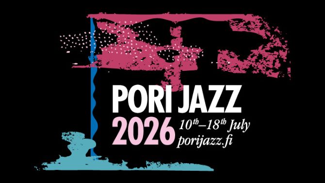 Tapahtumapaikan Pori Jazz pohjakartta on vain ohjeellinen